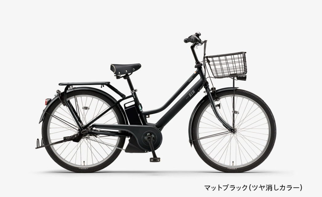 電動自転車はPAS RIN